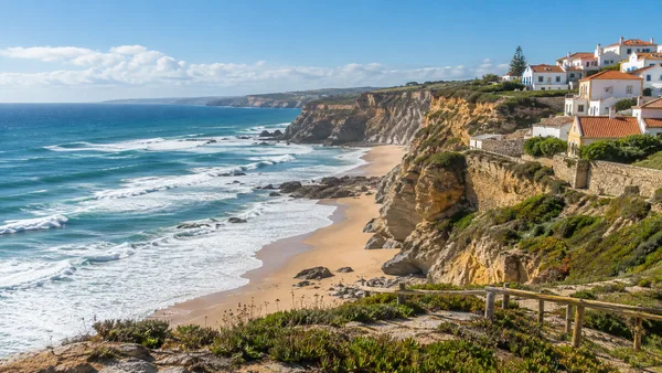 View of A dos Cunhados, Portugal